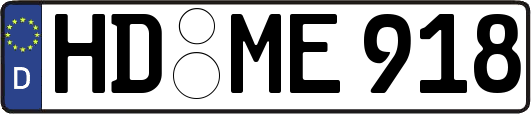 HD-ME918