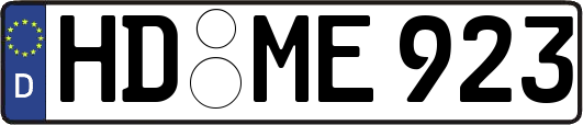 HD-ME923