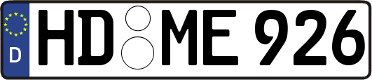 HD-ME926