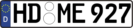 HD-ME927