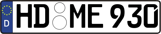 HD-ME930