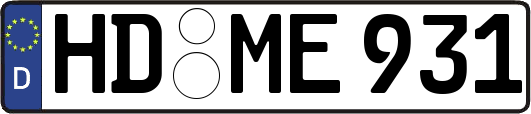 HD-ME931