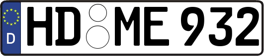 HD-ME932