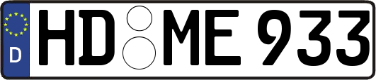 HD-ME933