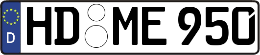HD-ME950