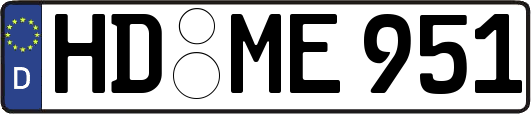 HD-ME951