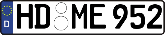 HD-ME952