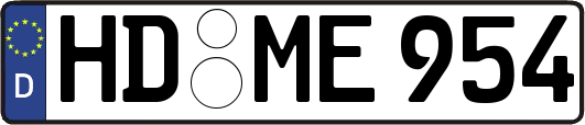 HD-ME954