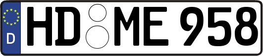 HD-ME958