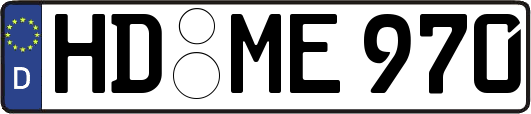 HD-ME970