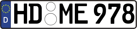 HD-ME978