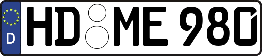 HD-ME980