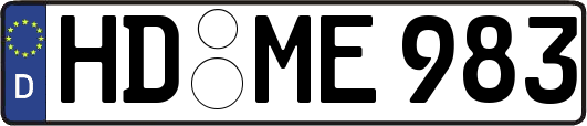 HD-ME983