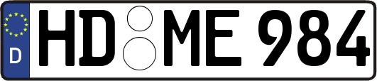HD-ME984