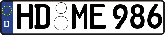HD-ME986
