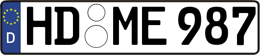 HD-ME987
