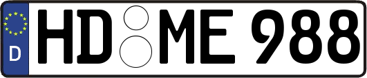 HD-ME988