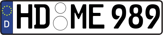HD-ME989