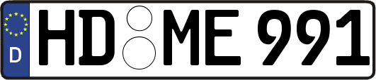 HD-ME991