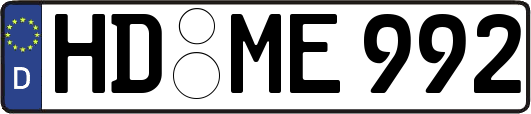 HD-ME992