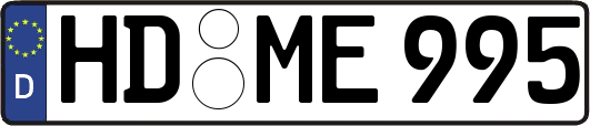 HD-ME995