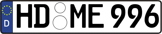 HD-ME996