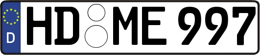 HD-ME997