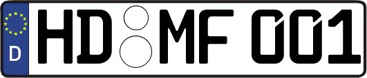 HD-MF001