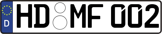 HD-MF002