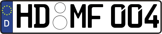 HD-MF004
