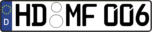 HD-MF006