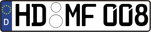 HD-MF008