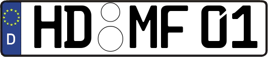 HD-MF01