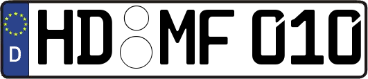 HD-MF010