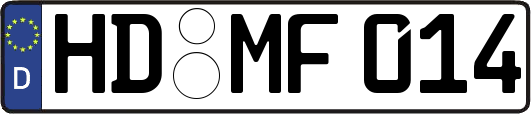 HD-MF014