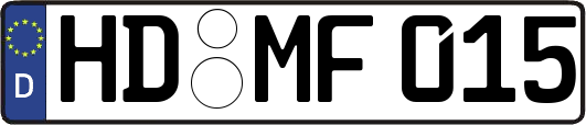 HD-MF015