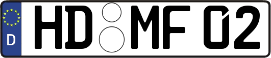 HD-MF02