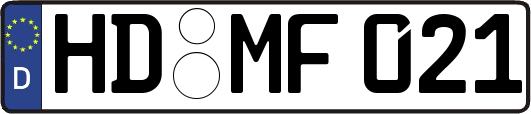 HD-MF021