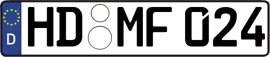 HD-MF024