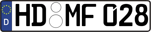 HD-MF028