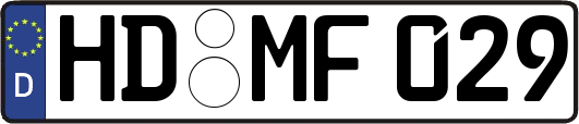 HD-MF029
