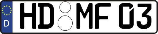 HD-MF03