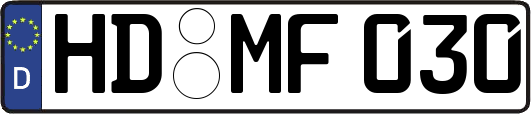 HD-MF030