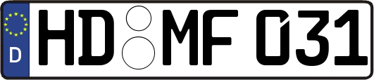 HD-MF031
