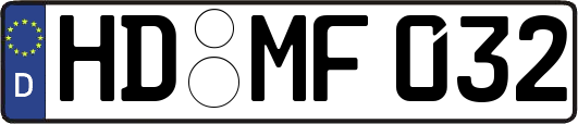 HD-MF032