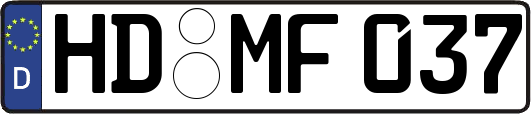 HD-MF037