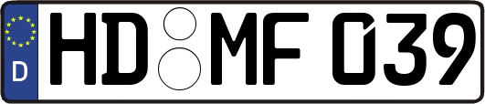 HD-MF039
