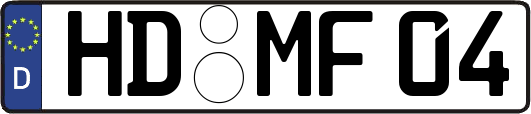 HD-MF04
