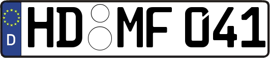 HD-MF041