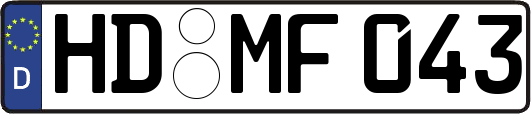 HD-MF043